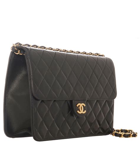 chanel classic flap 25|vintage Chanel single flap.